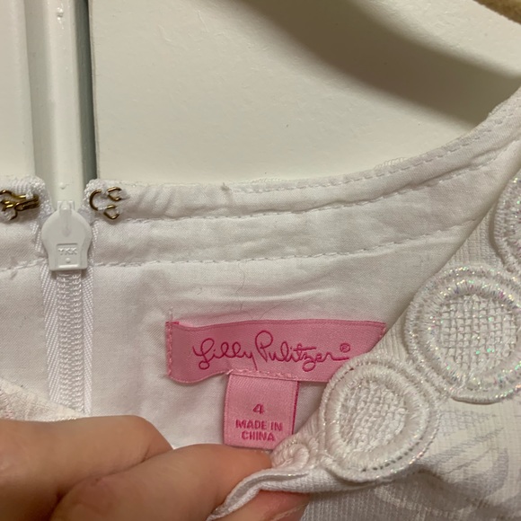 Lilly Pulitzer Dress - Picture 4 of 5